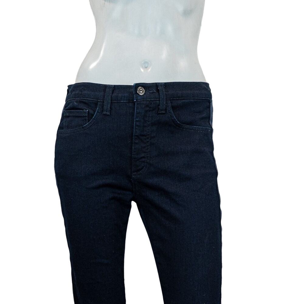 VERONICA BEARD Women's KATE Skinny High Rise Jeans in indigo size 28 - Picture 8 of 10